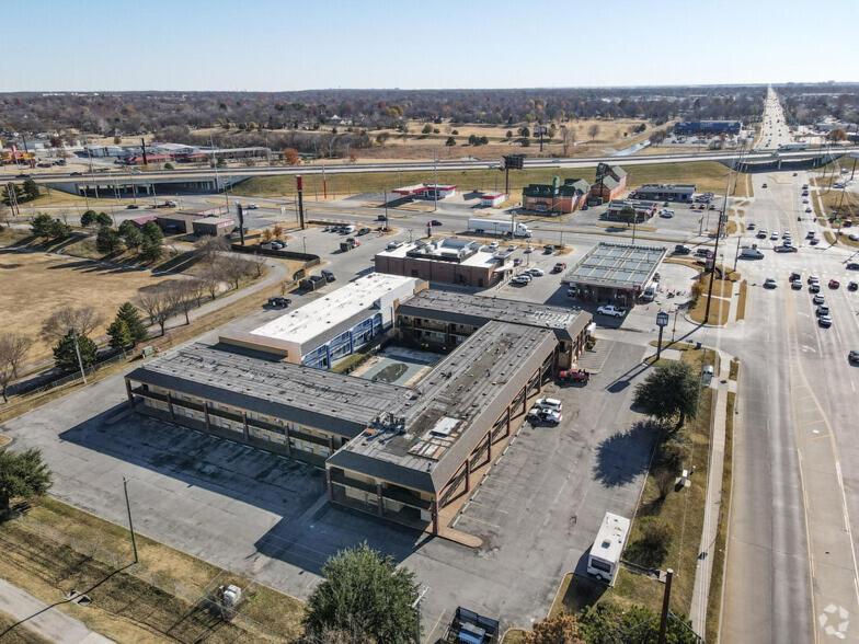 Nights Stay Hotel Tulsa Exteriér fotografie