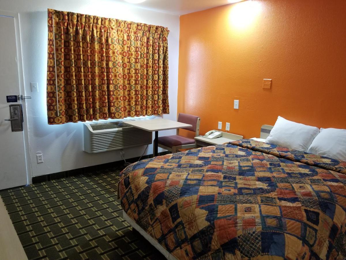 Nights Stay Hotel Tulsa Exteriér fotografie